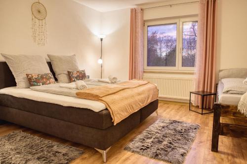 Weiden in der Oberpfalz Apartment | Krumpes Quarters