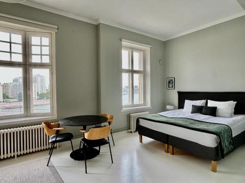 Kruununhaka Apartment | Kruna 1910 Suite