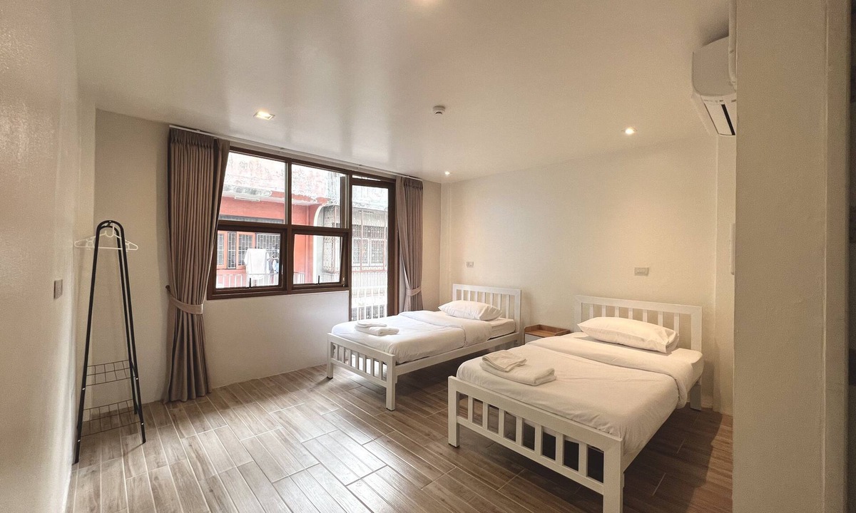 Bang Lamphu Lang Hostel | Krung Tone Hostel