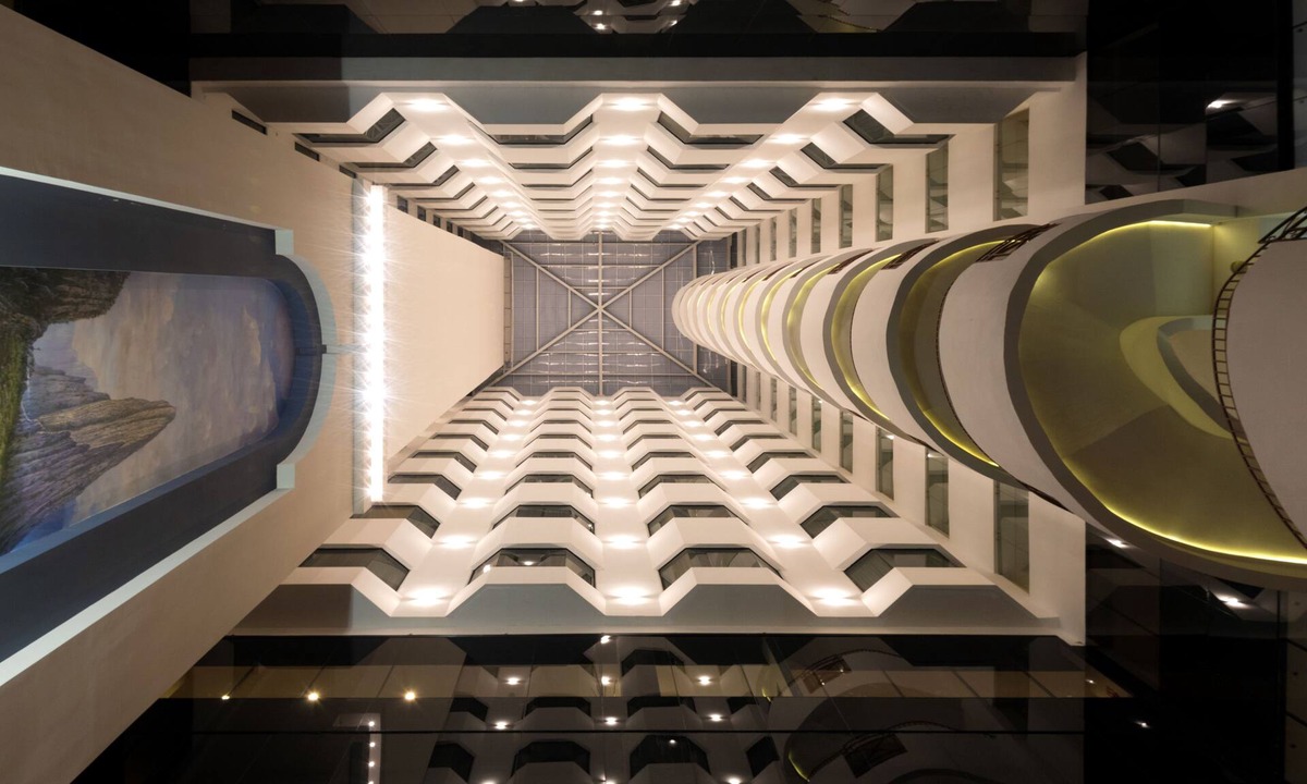 Monterrey Centro Hotel | Krystal Monterrey