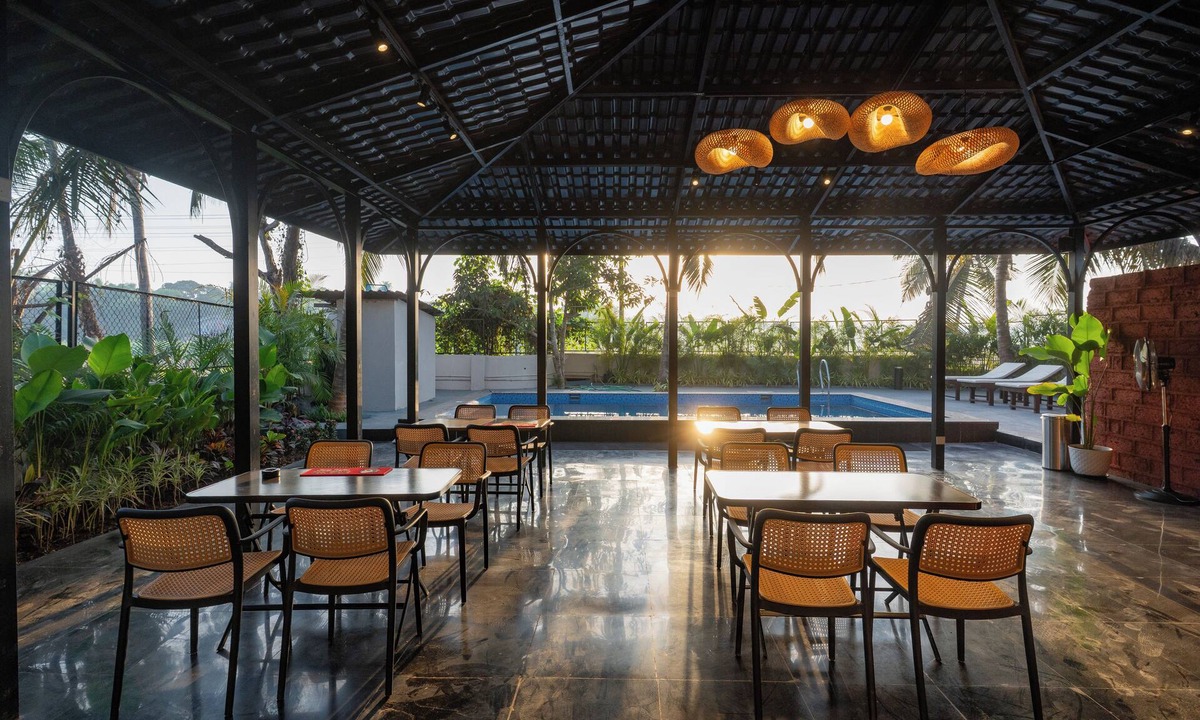 Mandrem Hotel | Kssema