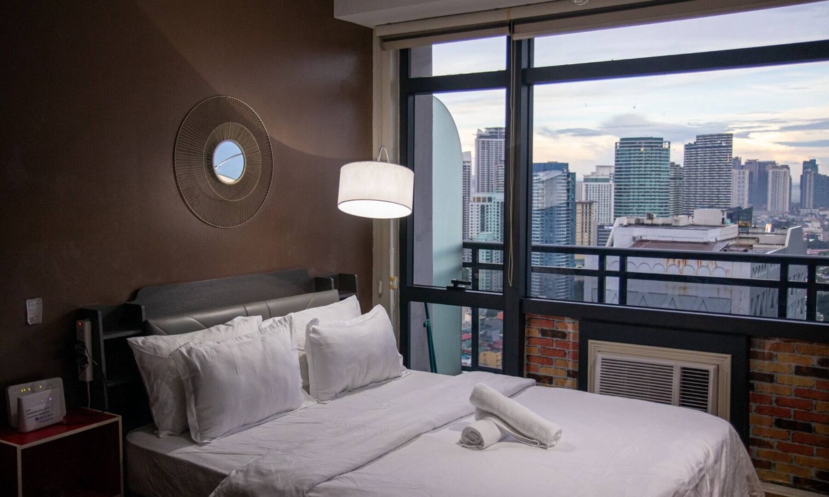 Downtown Apartment | [KStayE]Studio,Best Sunset Pool/Luxury&Hotel Style