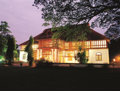 Kochi Resort | KTDC Bolgatty Palace & Island Resort