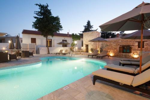Droushia House | Ktima 1937 Kannides
