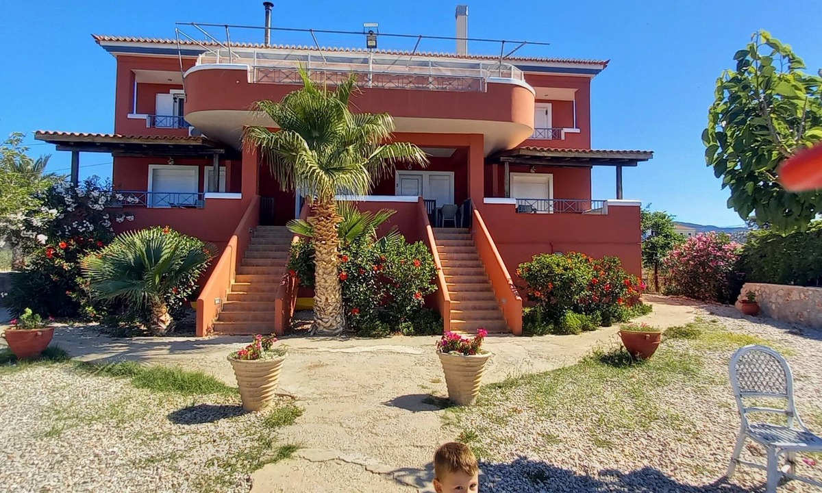 Pigadia Apartment | Ktima Develekou