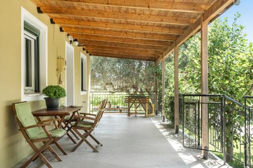 Paliki House | Ktima Dilberaki
