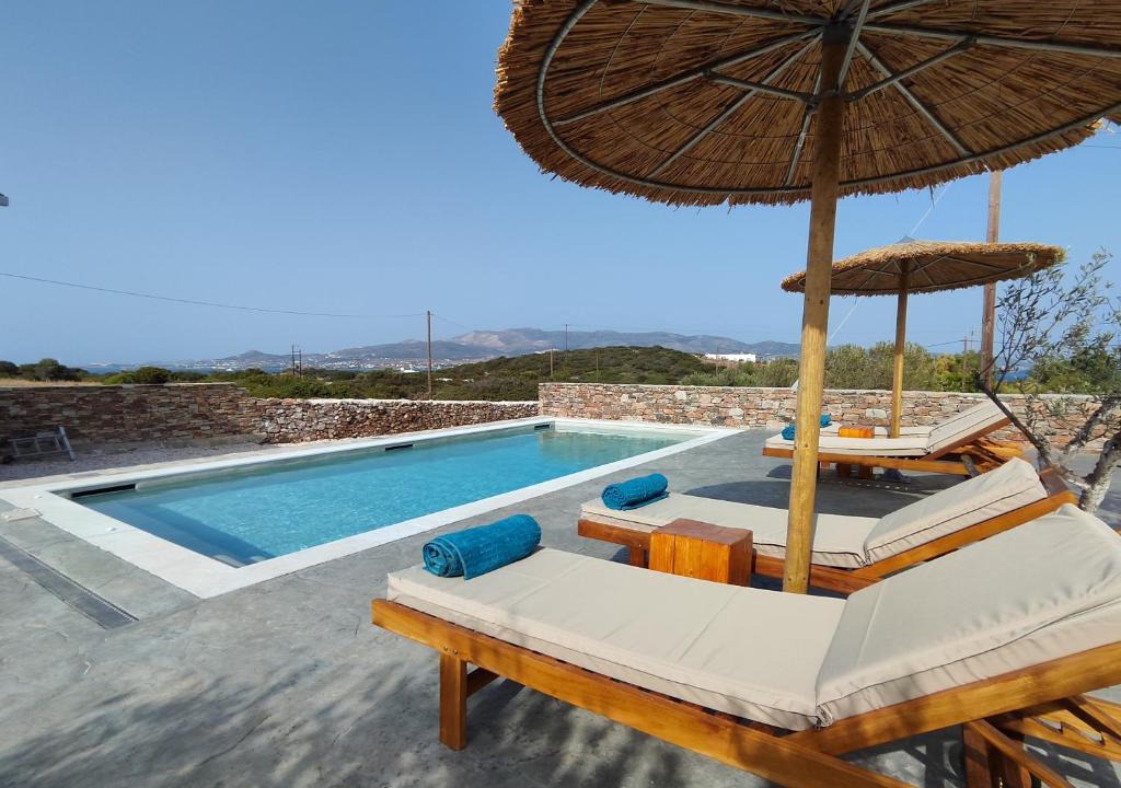 Antiparos Villa | Ktima Elea Antiparos