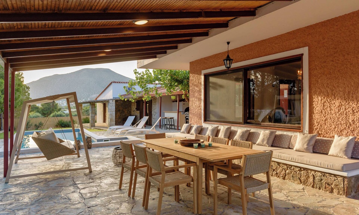 Palaia Fokaia House | Ktima EYzen