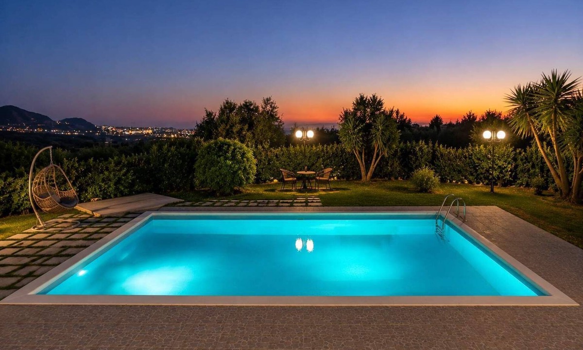 Kiparissia Villa | Ktima KiKa - Private Pool Escape & Tranquility