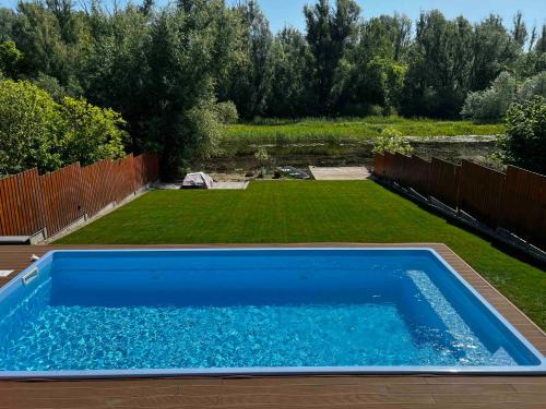 Bilje House | Kuća za odmor GUSKA