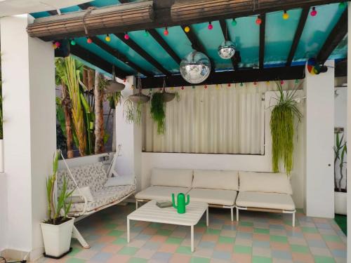 Murcia Apartment | Ku terraza PARKING