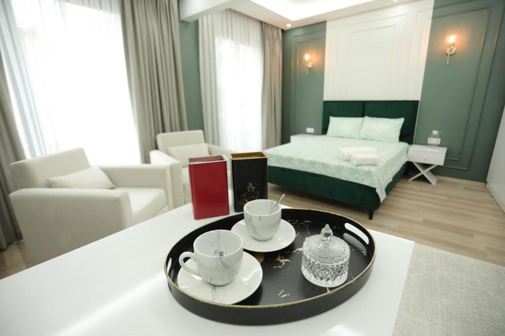 Old City Apartment | Kubbe House
