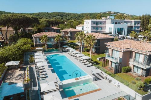 Cote d'Azur- French Riviera Hotel | Kube Saint-Tropez