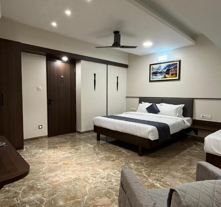 Solapur Apartment | Kuber Suites