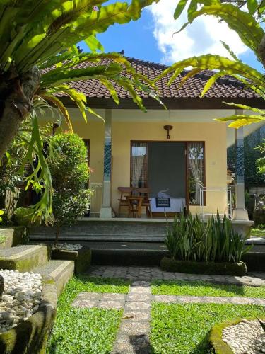 Peliatan House | Kubu Baliku
