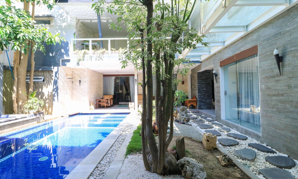 Pemogan Hotel | Kubu Kalih Residence