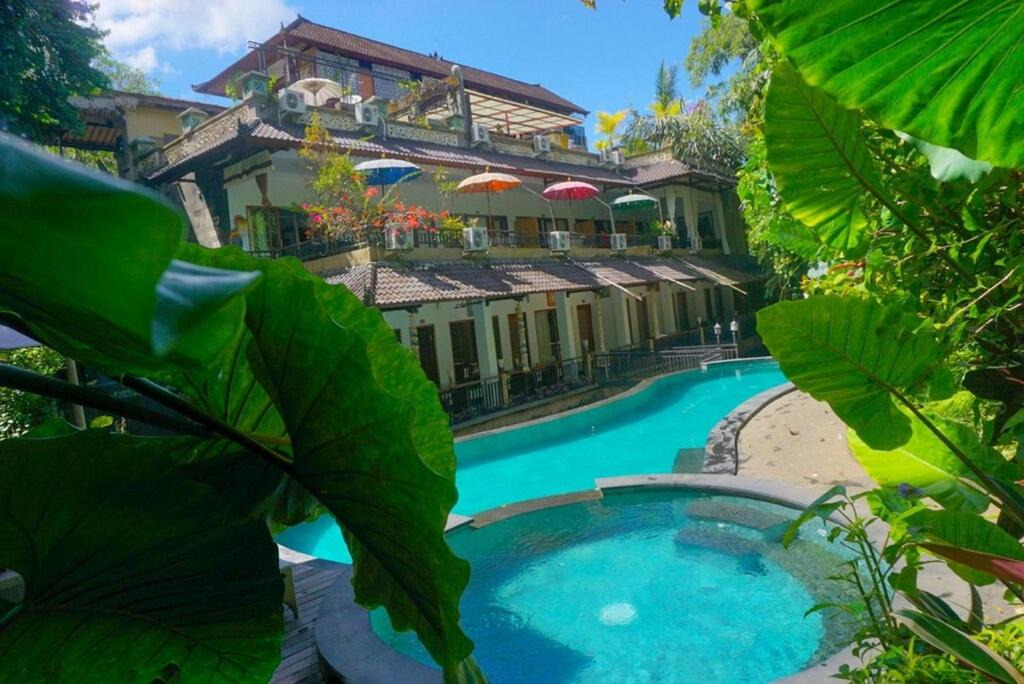 Peliatan Hotel | Kubu Mas Ubud