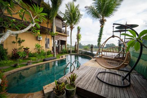 Pejeng Kawan House | Kubu Sari