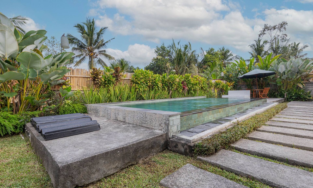 Samplangan House | Kubu Selat Villa and Glamping