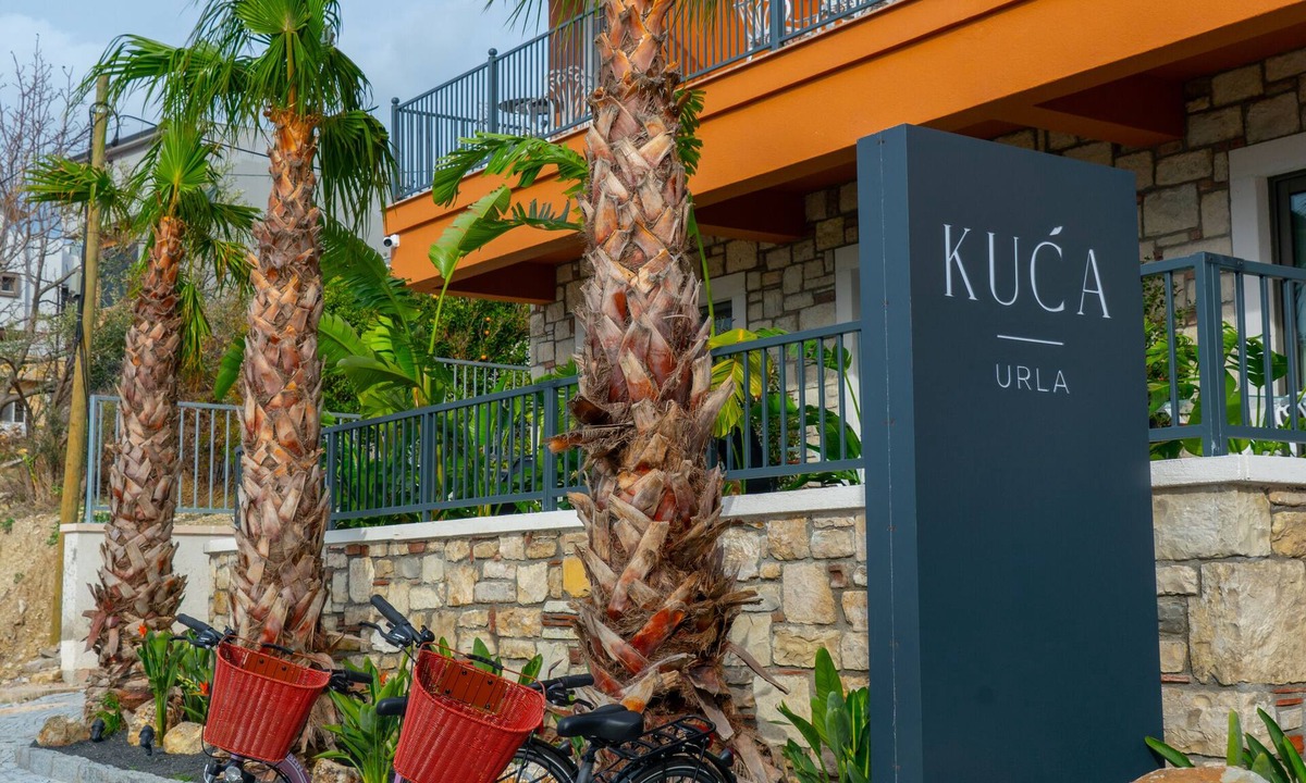 Urla Hotel | KUCA URLA