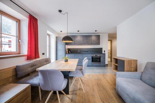 Vierschach Apartment | Kuenz Dolomites App 3