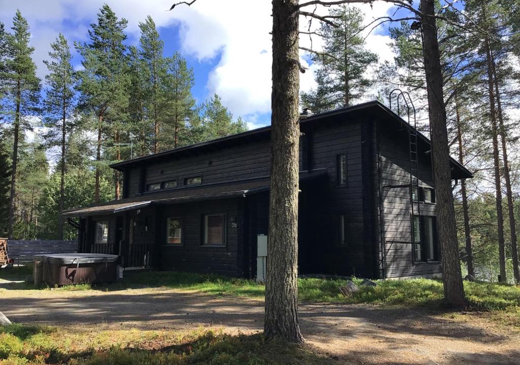 Kuusamo Villa | Kuhmit cottages