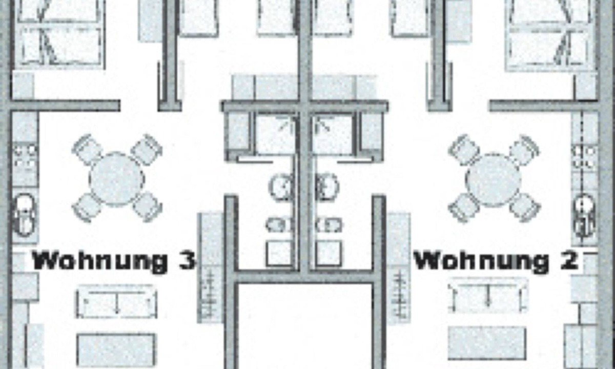 Asch Apartment | Kuhstall Wohnung Nr. 2, 2 Schlafzimmer für 2-4 Personen