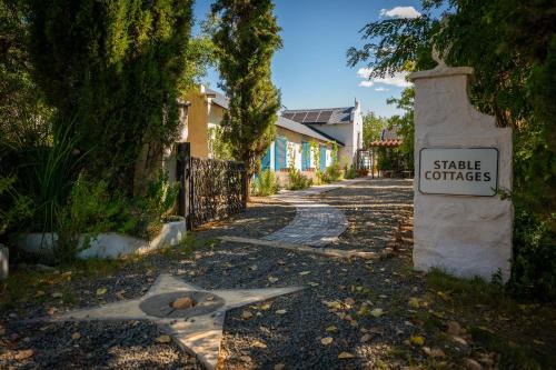 Umsobomvu Bed & Breakfast | Kuilfontein Stable Cottages
