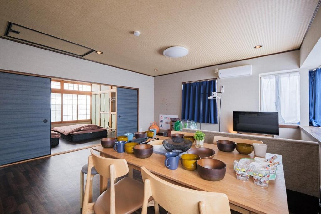 Kuki Apartment | kuki 67ｍ2 Modern Japanese style Toys for kids 2Bedroom