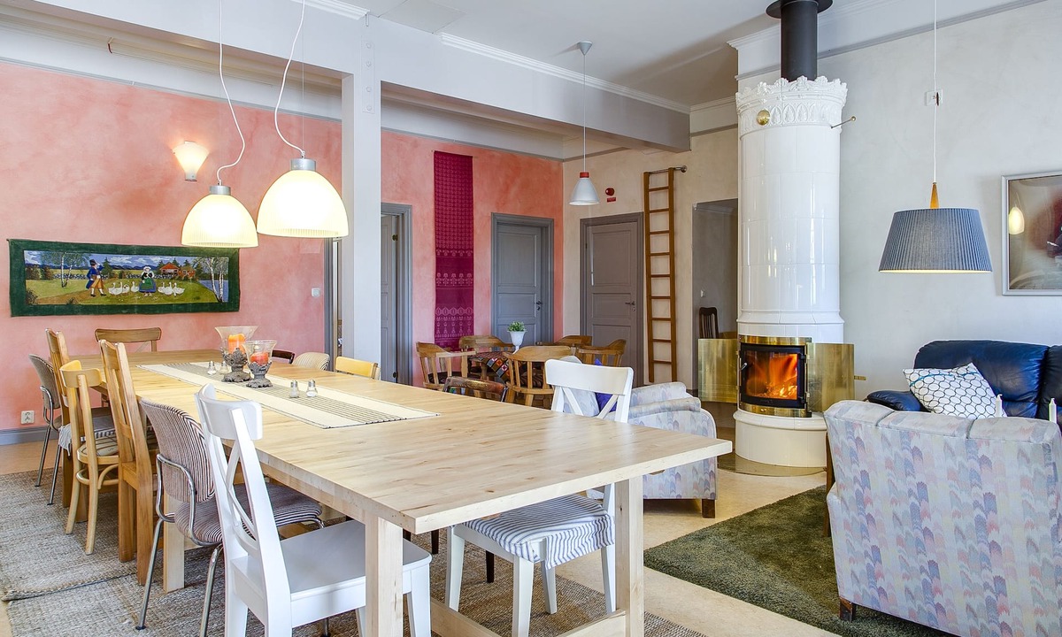 Vreta Kloster Bed & Breakfast | Kullagården