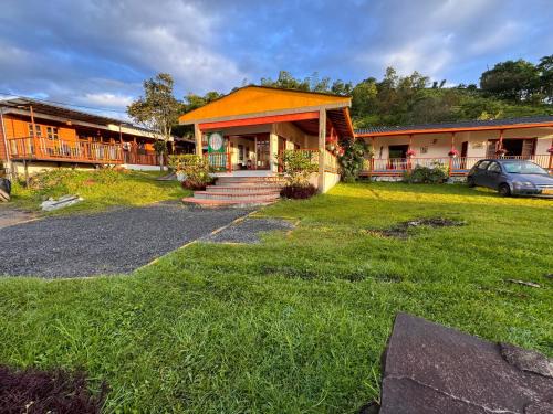 La Florida Cabin | Kumanday Lodge