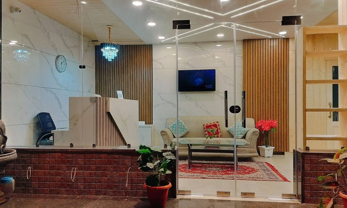 Bhagsu Nag Hotel | kumar residency Mcleodganj