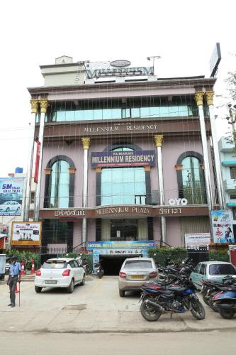 Vellore Hotel | Kumaran Millenium Residency