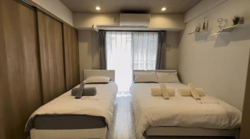 Minamisenba Apartment | Kumo 云