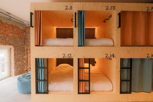 Binnenstad-Zuid Hostel | Kumo Hostels