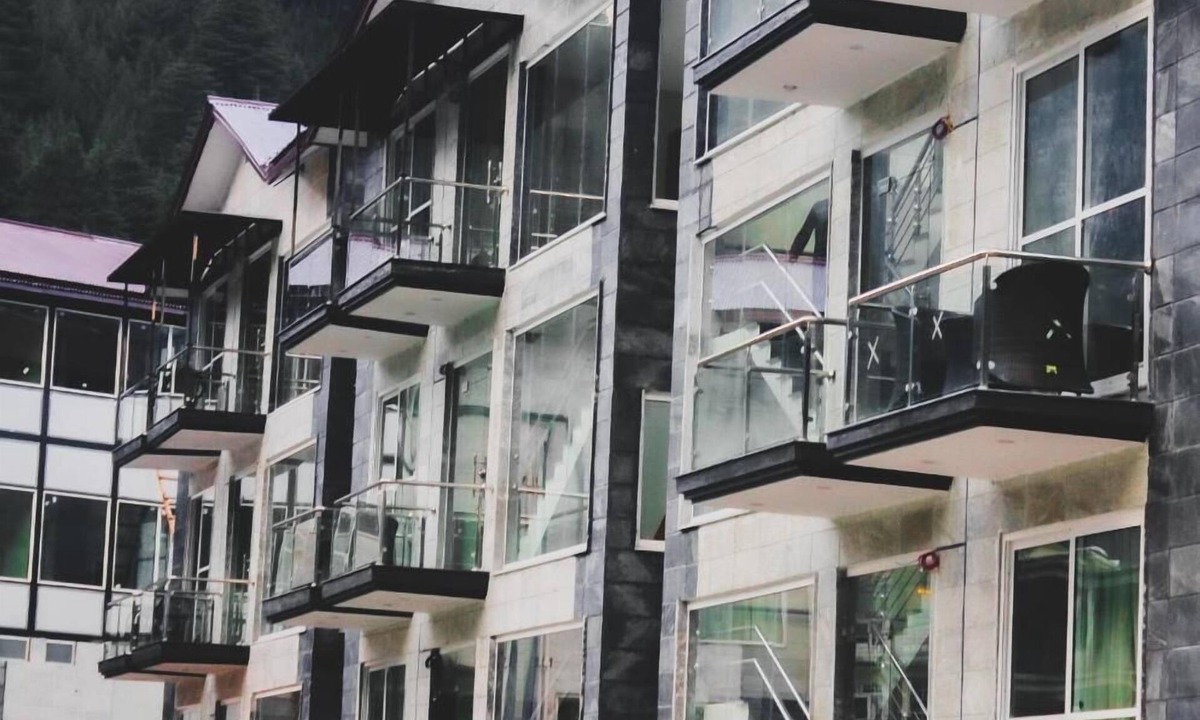 Balakot Hotel | Kunhar Resort