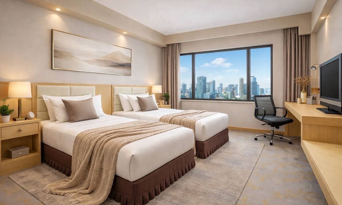 Kunming City Centre Hotel | Kunming Jin Jiang Hotel