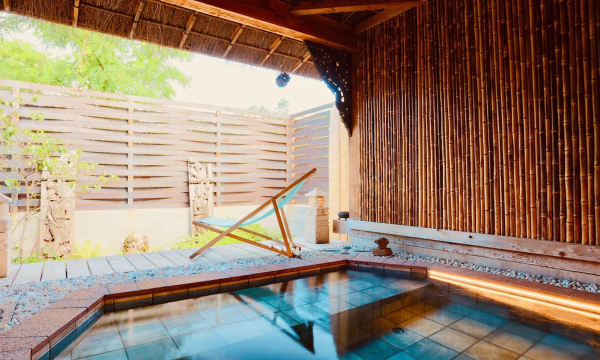 Hokujo Hotel | Kunugi Relaxation with 4 modern rooms