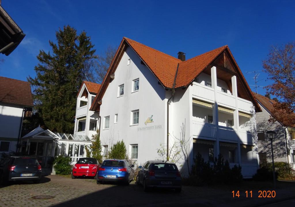 Unterallgau Apartment | Kurappartements Kaiser