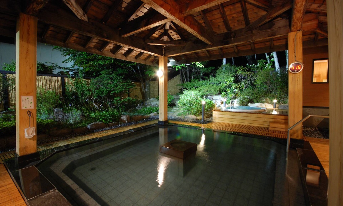 Omachi Hotel | Kurobe Kanko Hotel