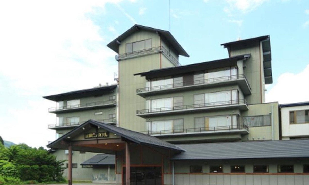Omachi Hotel | Kurobe View Hotel