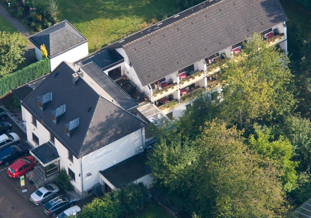 Gemund Hotel | Kurparkhotel-Gemünd