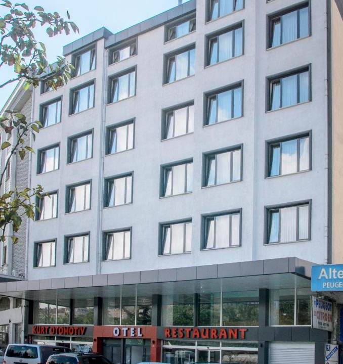 Kaymakli Hotel | KURT OTEL