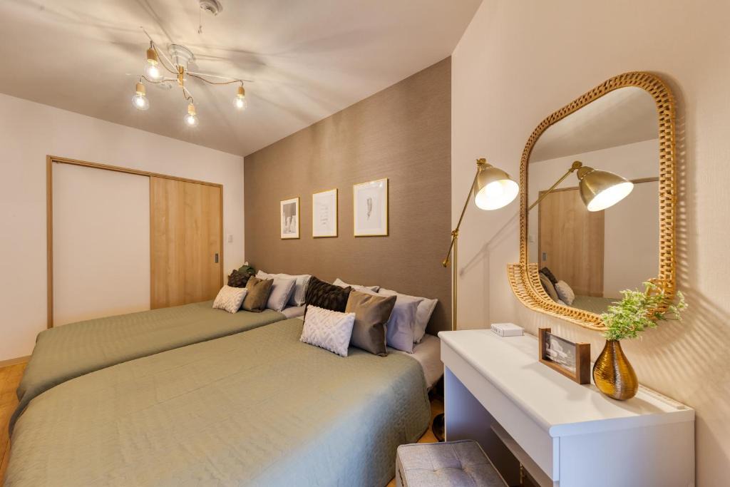 Minami Apartment | Kuru Taisho