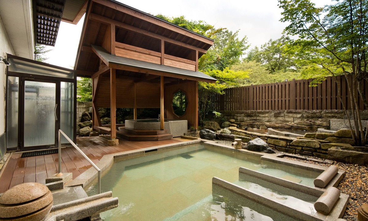 Hanashiki Onsen Hotel | Kusatsu Onsen Hotel Village