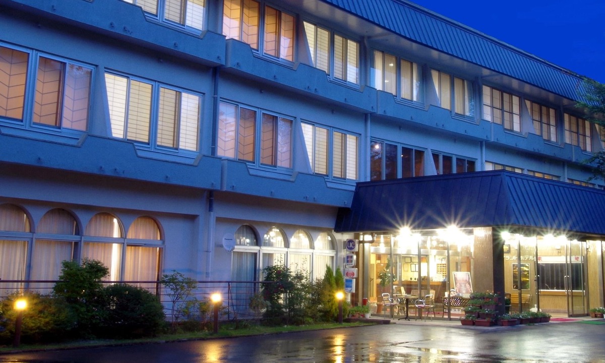 Kusatsu Onsen Hotel | Kusatsu Sky Land Hotel