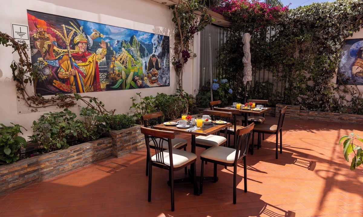 Cusco Hotel | KUSKA MARISCAL