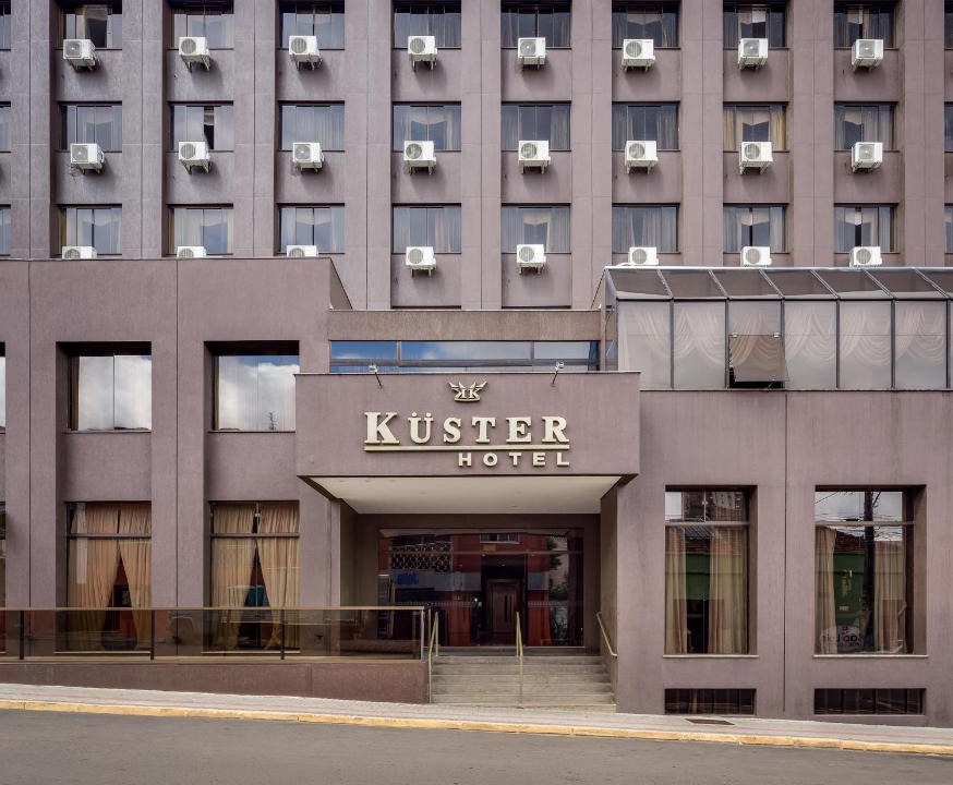 Guarapuava Hotel | Kuster Hotel