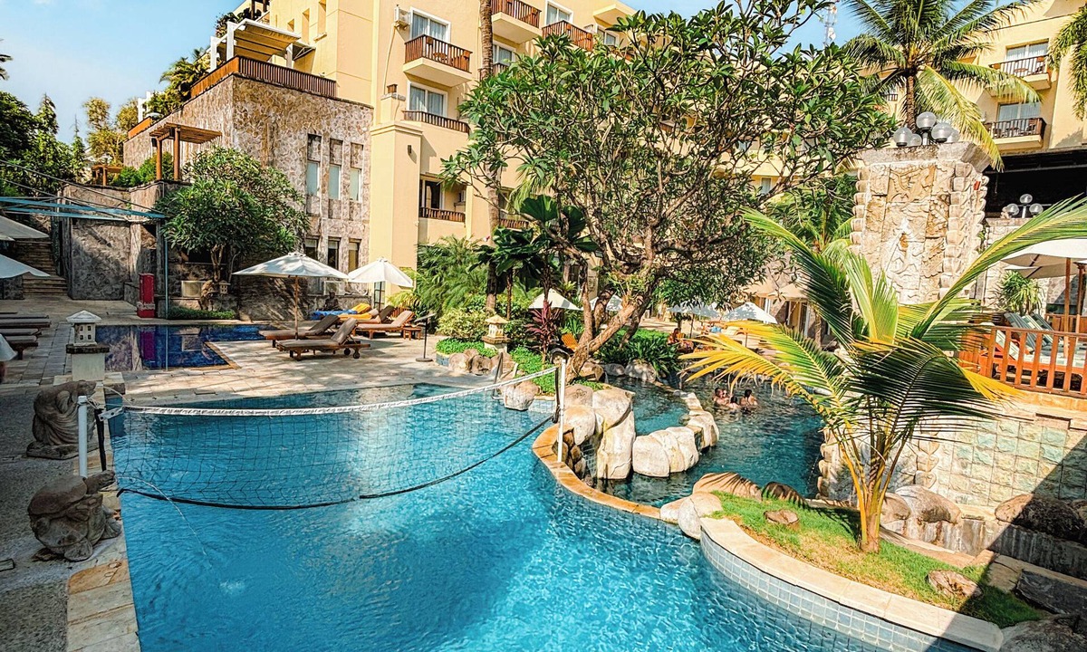 Kartika Plaza Hotel | Kuta Paradiso Hotel