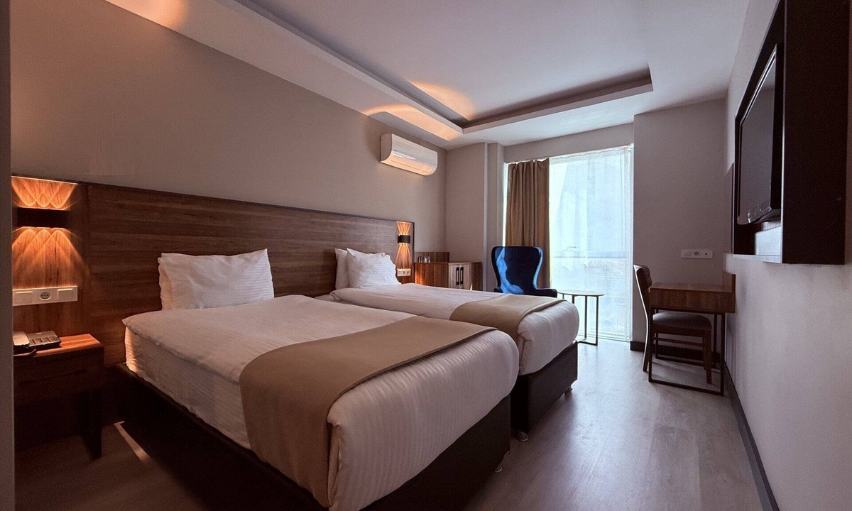 Dortyol Hotel | Kutlubay Hotel